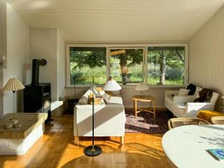 60S House In Protected Nature Area Near The Beach - 7