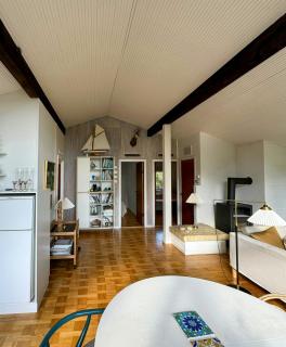 60S House In Protected Nature Area Near The Beach - 2