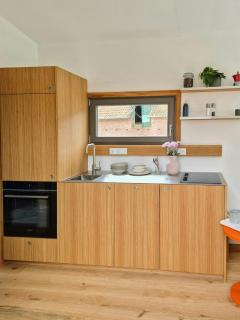Modern Tiny House With Private Lake Access - 6