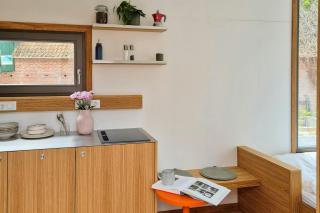Modern Tiny House With Private Lake Access - 3