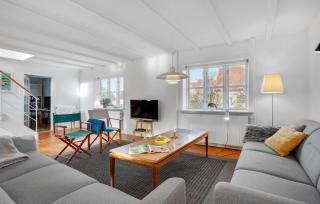 Cozy Home In Glesborg With House Sea View - 7