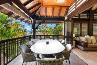Monsoon Villa A - Central Balinese-style Pool Oasis - 2