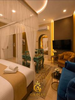 GA Cairo Hotel Downtown - 9