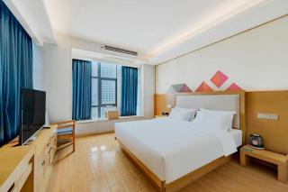 Borrman Hotel Yichun Municipal Government Ronghuicheng - Yichun - 4