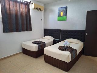 Hotel Villa Fontana Chetumal - 4