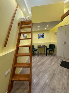 Budapest Studio Apartman - 6