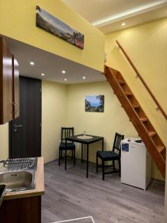 Budapest Studio Apartman - 7