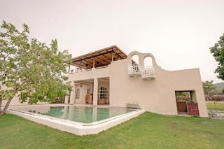 Nomado Farm 4BHK w Private Pool - 4