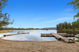 Lakeside Dock HotTub Beach Ski Hunt - 7