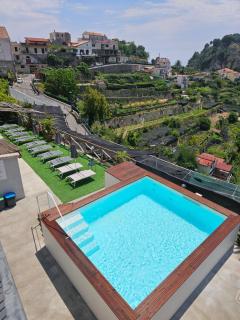 Amalfi Sky View - Scala - 7