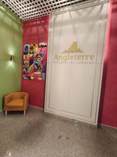 The Angleterre Residences - 0