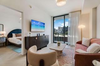 Wynwood Pad- Stylish Apt with View & Rooftop Pool - 8