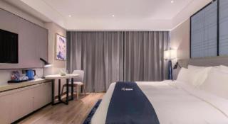 Echarm Hotel Wuhan Gaotie Jianshe 2nd Road Metro Exit - 8