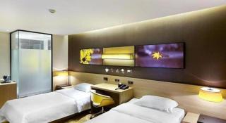 IU Hotel Beijing Yizhuang Economic Development Zone 2nd Chuangke Street - 5