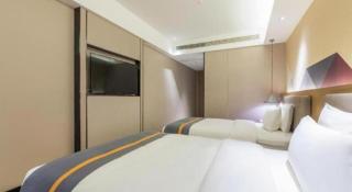 Borrman Hotel Chongqing Auto Expo Sanya Bay Light Rail Station - 2