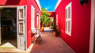 Villa Tokara Boutique Hotel - Willemstad - 9