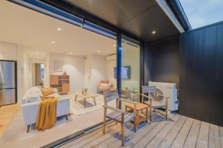 Bright 2 Bedroom Apartment in Central Christchurch - 9