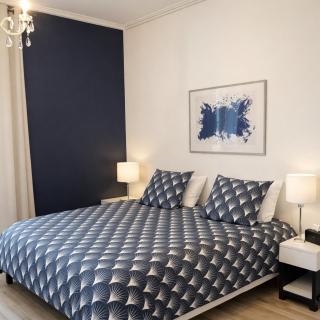 Suite Yves Klein - proche gare et centre-ville- entrée privée - 1