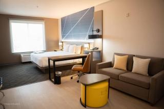 Comfort Suites Airport Tukwila Seattle - 2