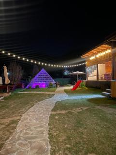 Modern Cabin with Jacuzzy - Piramida - 1