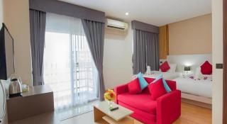 GT Residence Hotel -  - 9