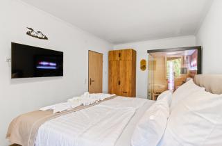 Ferienwohnung Activities & Relax mit privater Sauna- ideal für Bike, wandern & Ski - 7
