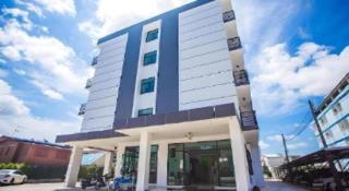 The Bed Hotel Phitsanulok - 6