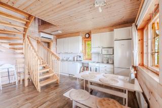 Tyyni Resort - Hirsihuvila Aalto - 5
