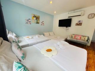 บ้านหมอบิวรีสอร์ทเชียงคาน BaanmhorbiwResortChiangKhan - 9