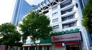 GreenTree Inn Zhangjiagang Yangshe Old Street Stadium - 9