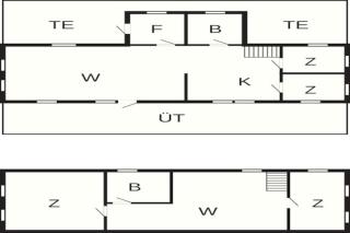 8 person holiday home in Oksvoll - 9