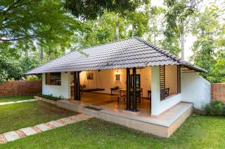 ELIVAAS Tales By Tamarind 200 Year-Old 3 BHK Forest Villa with Pvt Pool, Garden, Gazebo, Backyard & Open-Air Shower Courtyard - 8
