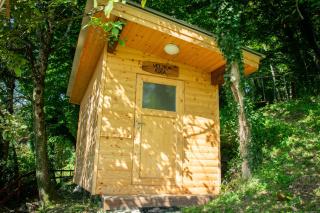 Glamping Zeleni raj Vače - 9