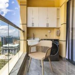 fabulous homes in kilimani apartment with amazing breathtaking city views, swimming pool, ample parking space and children playground area - 6