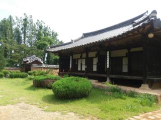 Mookgae Seowon Manhuejeong - 4
