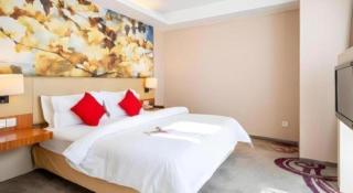 Jinjiang Metropolo Hotel - Taizhou Wanda Plaza - 2