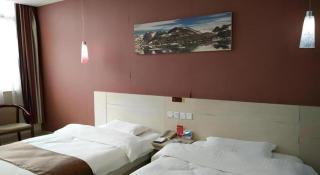 Thank Inn Hotel He'nan Xinxiang Changyuan Bo'ai Road - 2