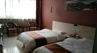 Thank Inn Hotel He'nan Xinxiang Changyuan Bo'ai Road - 6