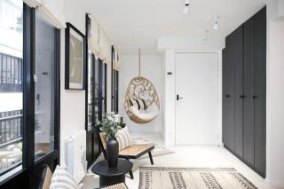 Appartement de caractere aux portes du Marais - 4P - 2