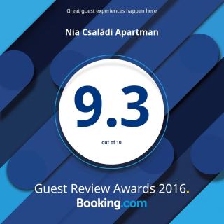 Nia Családi Apartman - Bük - 9