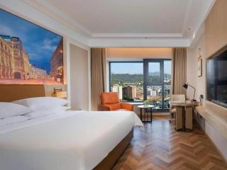 Vienna Hotel Shenzhen Longgang Baifucheng - 5