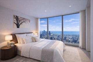 SkyHigh Luxury Residence Panoramic Bay and City Views - 6