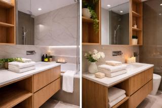 SkyHigh Luxury Residence Panoramic Bay and City Views - 2