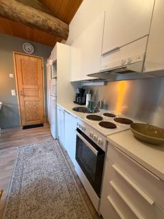 Voimakelo - skibuss doorstep - renovated - 2