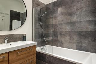 Saint-Germain Bon Marché Chic Three Bedroom - 3