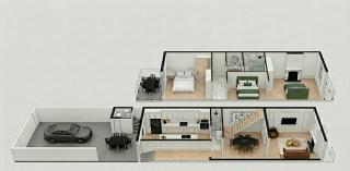Heritage Townhouse with Private Parking - Sydney - 5