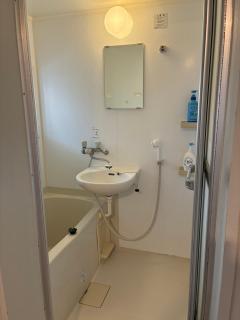 Walking distance to Shinsaibashi apt with two beds - 3
