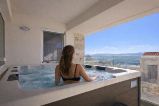 Myrtia Cave Maisonette with hot tub by Chic Greek Villas - 0
