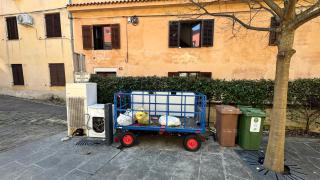 PIRAN pleasant 2 bedrooms duplex appartment with terrace - 7