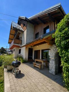 Gîtes des Petites Roches - Appartements indépendants Pravouta & Rocheplane - 2